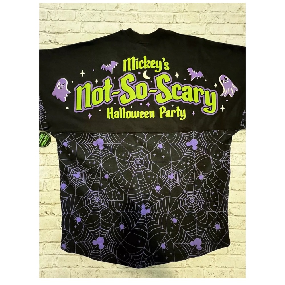 NWOT! Disney's MNSSHP Spirit Jersey XXL